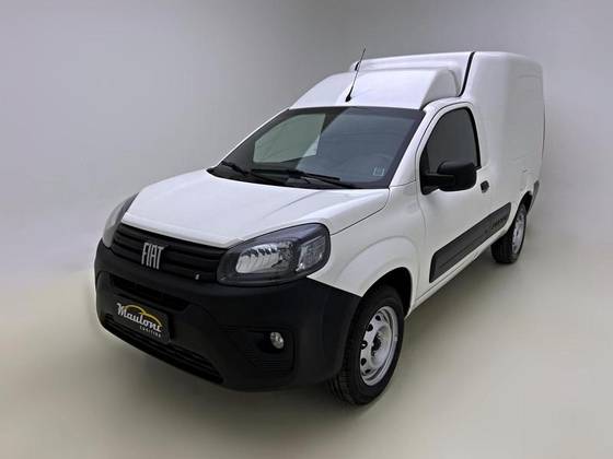 FIAT FIORINO 1.4 MPI FURGÃO ENDURANCE 8V FLEX 2P MANUAL